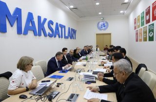 Туркменистан запускает масштабный проект по энергоэффективному строительству