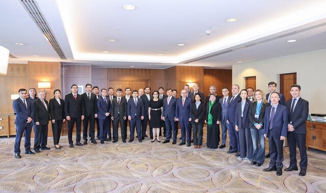 Туркменистан принял участие в совещании по стратегии развития Коридора 2 ЦАРЭС