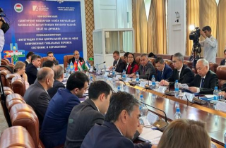 Представители Туркменистана выступили на региональной конференции стран ЦА