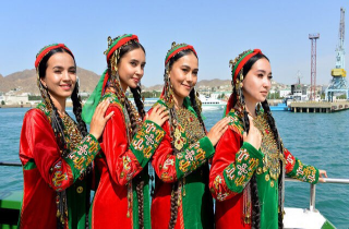 Правительство Туркменистана представило план культурных мероприятий в Балканском велаяте