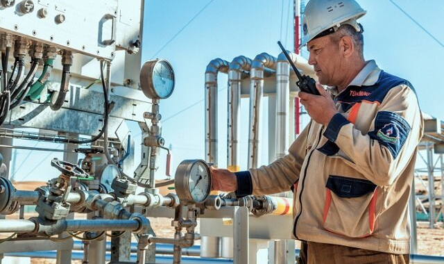 Туркменский госконцерн перевыполнил квартальный план по добыче нефти
