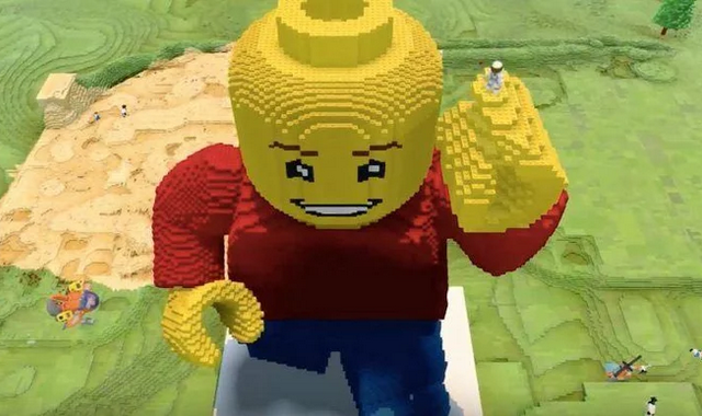 Lego открыла экологически ориентированный завод во Вьетнаме