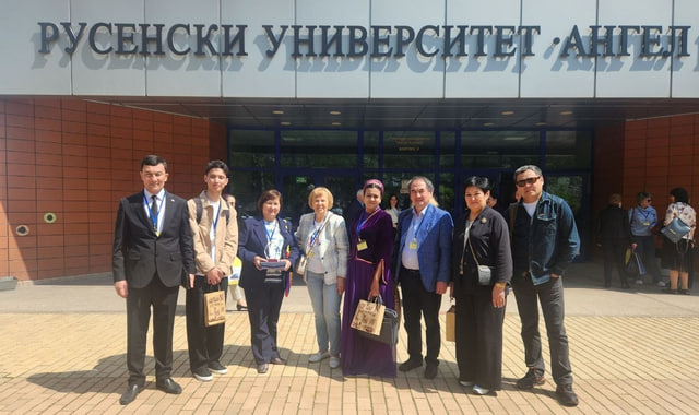 Делегация энергетического ВУЗа Туркменистана посетила Болгарию