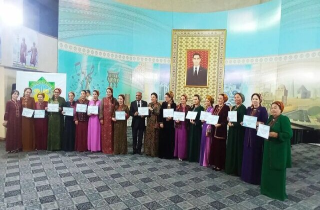 В Ашхабаде состоялась конференция по вопросам музыкального образования