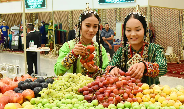 В Ашхабаде пройдет выставка Iran Agrofood, посвященная агросектору