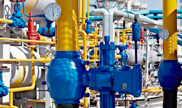 В Дашогузском велаяте завершено строительство новых газопроводов