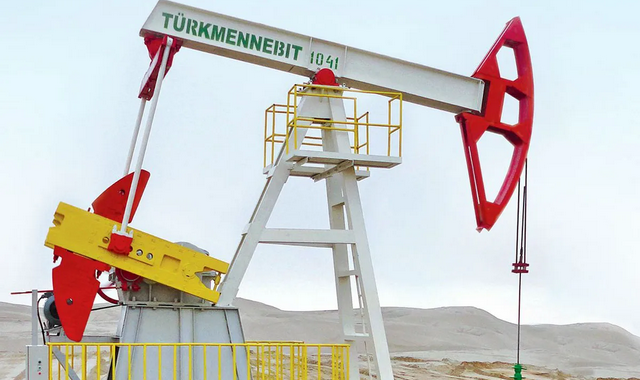 В Туркменистане расширяют сеть обслуживания потребителей нефтепродуктами