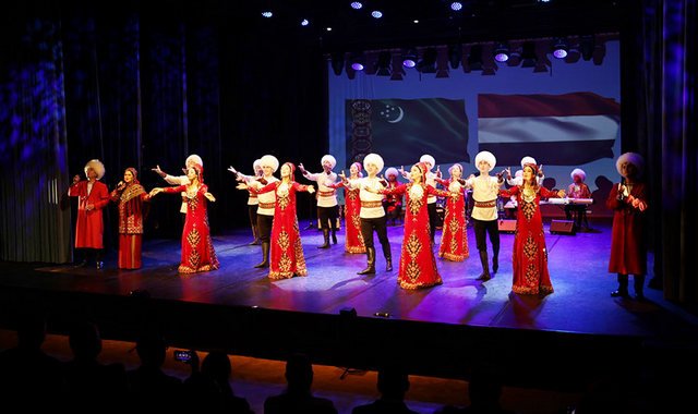 Дни культуры Туркменистана стартовали в Будапеште