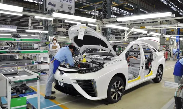 Toyota запустит первый в мире завод по переработке автомобилей и аккумуляторов