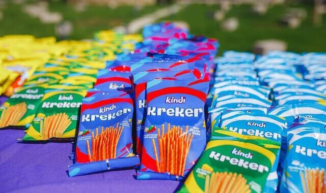 Кондитерская продукция из Туркменистана выходит на новые рынки