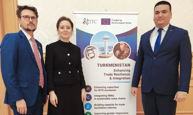 В Туркменистане прошла встреча по вопросам упрощения процедур торговли