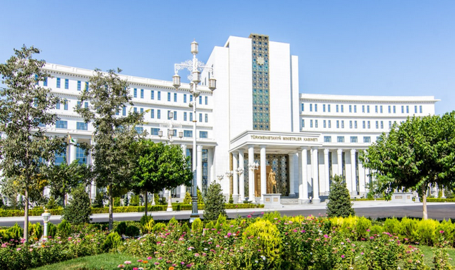 В Туркменистане представили план праздничных мероприятий на май текущего года