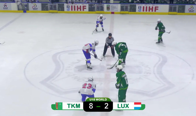 Юниорская сборная Туркменистана (U18) разгромила Люксембург на ЧМ