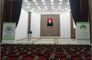 В Туркменистане состоялась просветительская встреча в честь 80-летия Победы