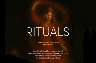Ашхабад готовится принять уникальное культурное событие RITUALS