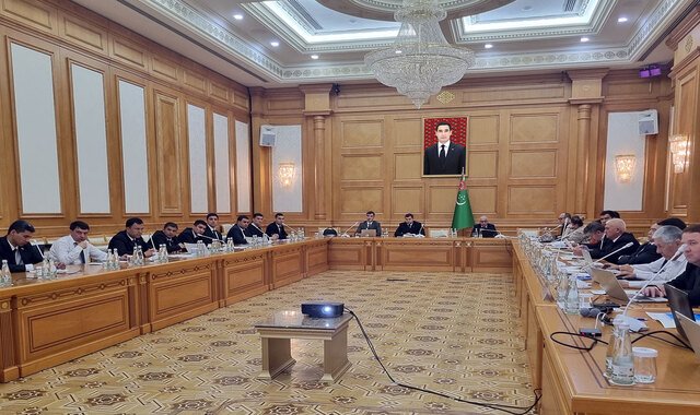 В Туркменистане прошла первая встреча партнеров инновационного проекта по мониторингу сельхозугодий