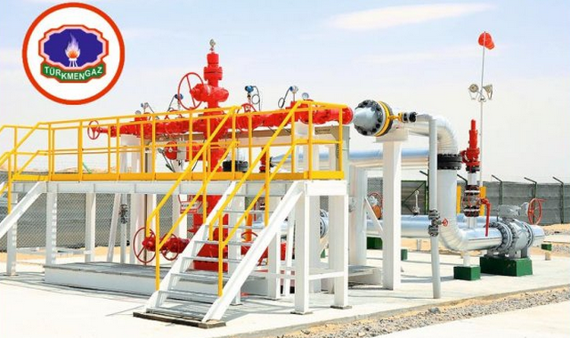 Специалисты «Лебапгазчарыш» способствуют росту добычи газа