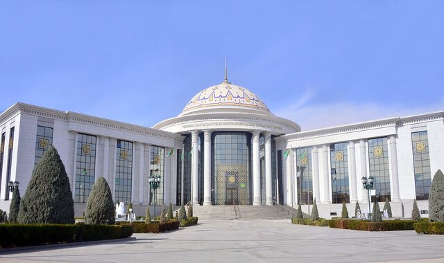 В ИМО МИД Туркменистана проводятся дни открытых дверей